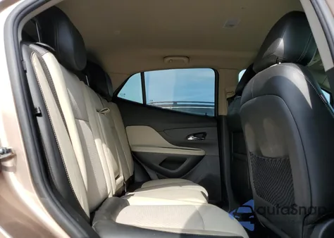 2019 Buick Encore Preferred из США, поврежденный, VIN KL4CJASB7KB888990